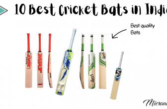 best cricket bats in India