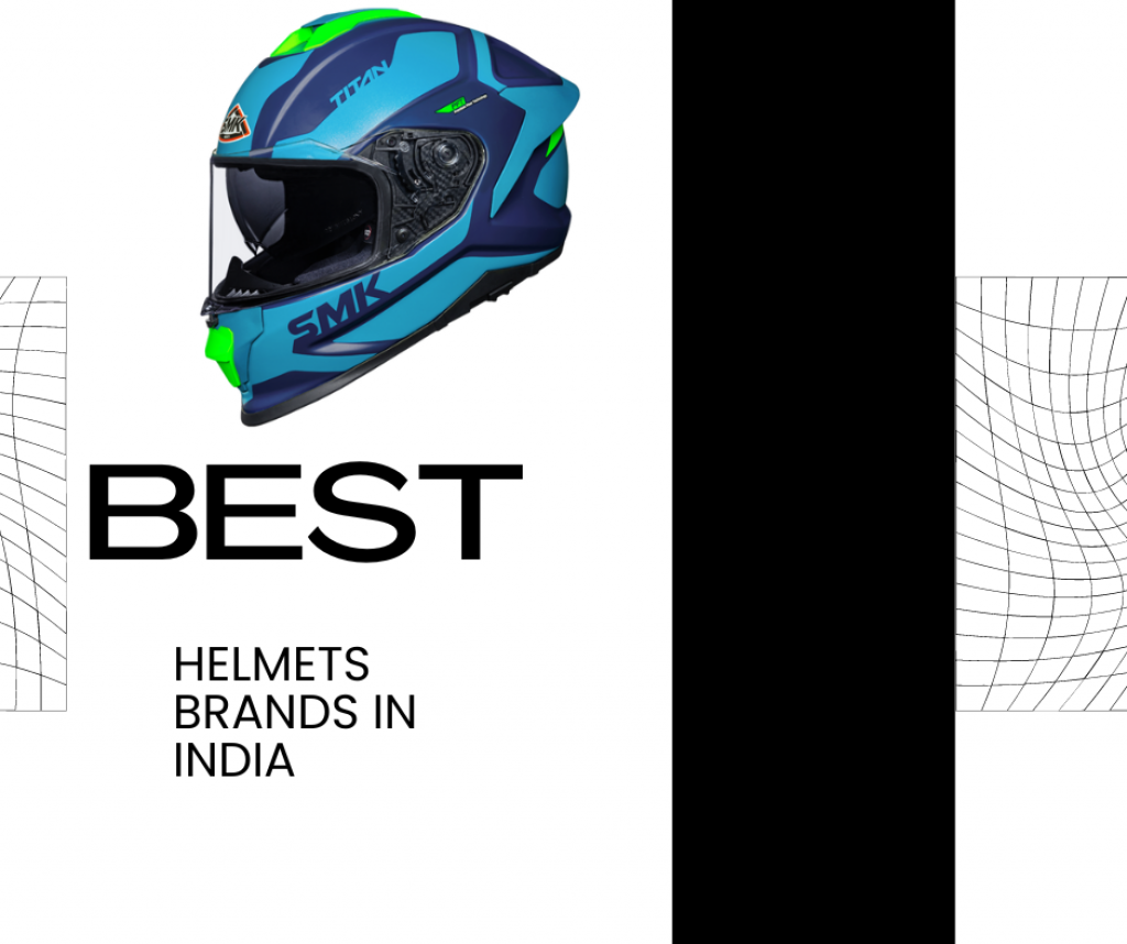 Best Helmets brands in India (2024)
