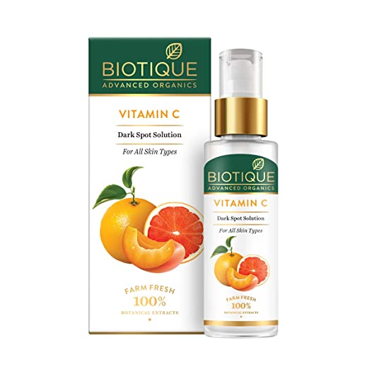 Biotique Vitamin C Dark Spot Solution Serum 30ml | 