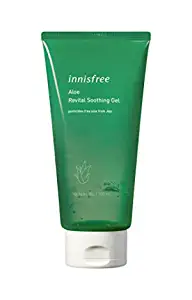 Innisfree Aloe Soothing Gel | Jeju Aloe vera | All skin type