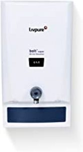 Livpure Smart Bolt DX Ecocare RO Water purifier