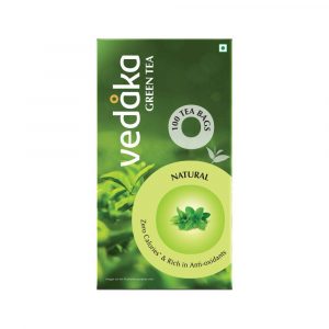 Amazon brand – vedaka green tea