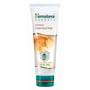 Himalaya Kesar Face Pack