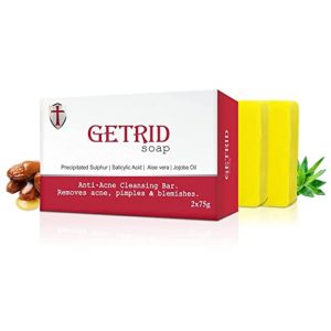 Best soap for Pimple and Acne/ Getrid soap