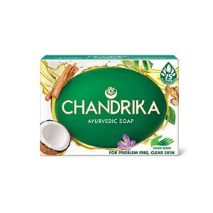 Best soap for Pimple and Acne/ Chandrika ayurvedic soap