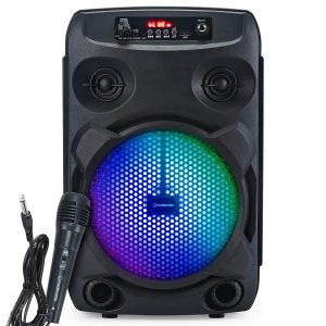 karaoke speaker