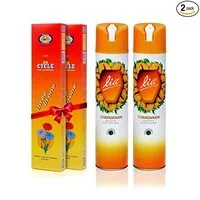 Lia Chandan room freshener - Coupons, Deals, Promocode