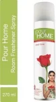 POUR HOME Room Freshener Red Rose