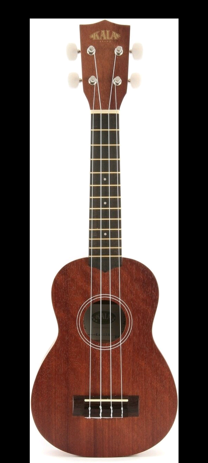 kala KA -15S mahogany soprano best ukulele brand in india