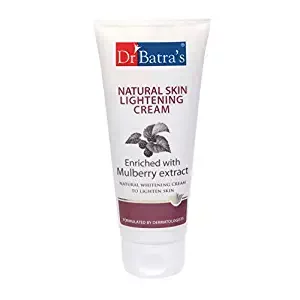 DR. Batra's skin lightening cream