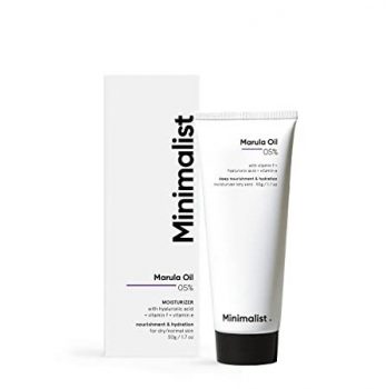 Minimalist Skin Lightening Cream