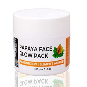 Papaya Face Glow Pack