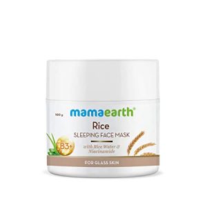 Mamaearth Face Pack For Glowing Skin