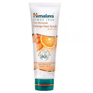  Himalaya Tan Removal Orange Face Scrub