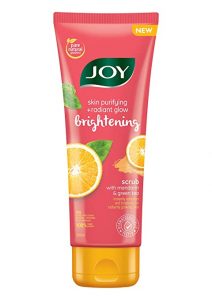 Joy Skin Purifying + Radiant Glow Brightening Scrub 