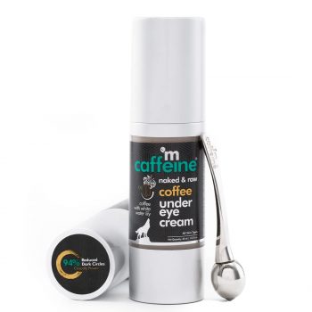 mcaffine under eye cream