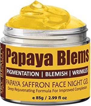 Sky Beauty Organic Papaya Blems Cream - Gel - Promo Codes, Offers, Deals,  Discounts