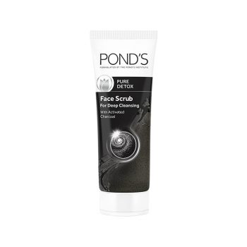 Pond’s Pure Detox Face Scrub