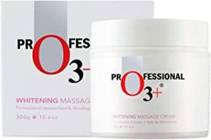 O3+ Skin Care Massage Cream