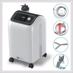 VEAYVA Oxygen Concentrator Portable Machine