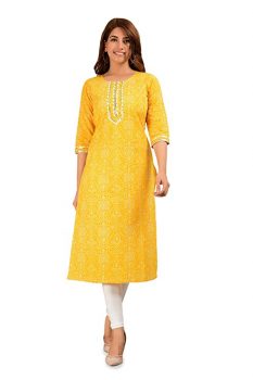 Cotland jaipur kurti women Kurti