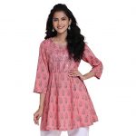 BIBA Cotton Regular Women kurti