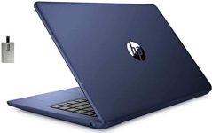 2021 HP Stream 14" HD SVA Laptop Computer