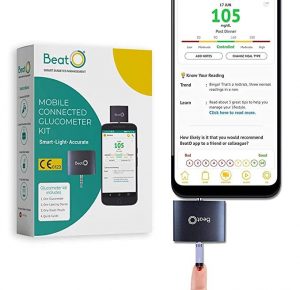 BeatO Smart Glucometer Feature, Specification and Price, 10 glucometers in India