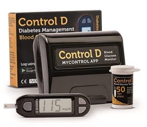 Control D Glucometer Feature, Specification and Price, 10 glucometers in India