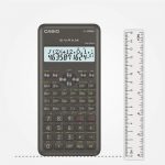 Casio FX-100ms calculator details