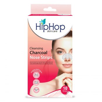 Hip Hop Skincare charcoal nose strip