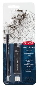 Derwent precision mechanical pencil
