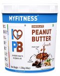 myfitness peanut butter.smooth