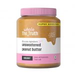 best unsweetened peanut butter in india