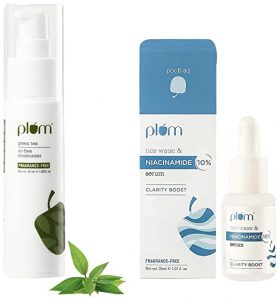 Plum Green Tea Face Serum/Best Serum For Acne Prone Skin