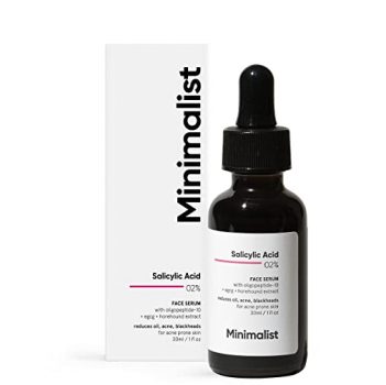 Minimalist 2 Salicylic Acid Serum
