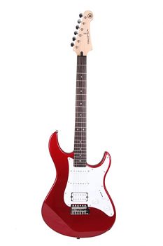 Yamaha PACIFICA012 Electric Guitar, Red Metallic