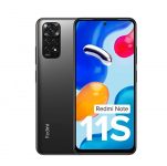 Redmi Note 11S (Space Black, 6GB RAM, 128GB Storage)|108MP AI Quad Camera | 90 Hz FHD+ AMOLED Display | 33W Charger Included | Additional Exchange Offers|Get 2 Months of YouTube Premium Free