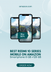 best Redmi 10 series mobile On Amazon