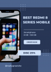 Best Redmi 8 series mobile On Amazon