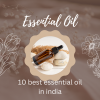 10 Best Essential Oil Brands in India