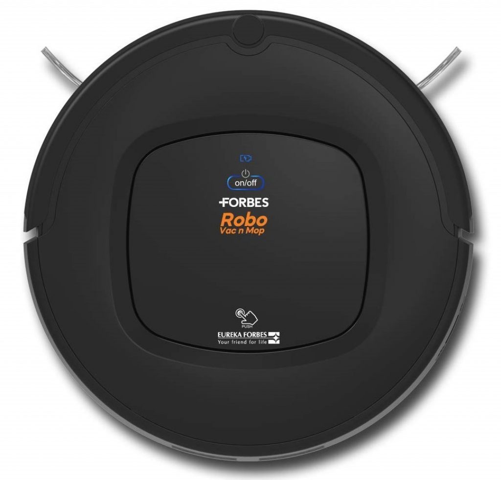 10 Best Robot Vacuum Cleaners in India with features & Specification