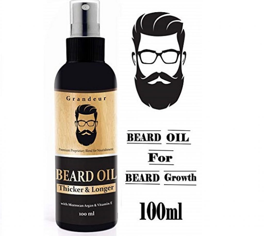 Best beard oil