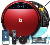 IBELL Robot Vacuum Cleaner