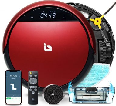 IBELL Robot Vacuum Cleaner