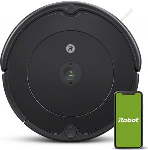 Irobot Roomba 692 Robot Vacuum Cleaning with Features and specifications