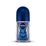 NIVEA MEN Fresh Active Original Deodorant Roll-on coupons, deals, promocode