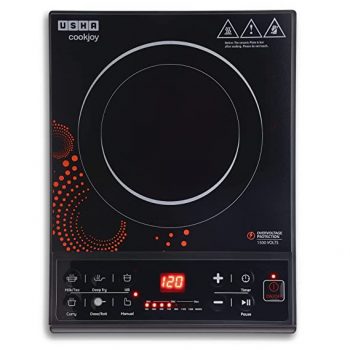 Usha induction cooktop