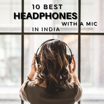 10 best headphones with a mic in india
