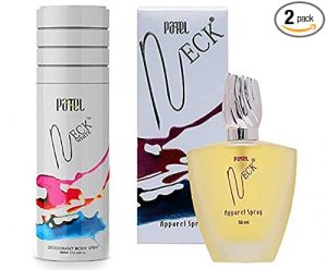 Patel Perfumes Neck Deodorant Body Spray 150 Ml & Apparel Perfume For Men, 50 Ml 10 best perfumes for men in india